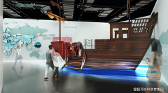 文创展厅设想：解锁文化取创意的奇奥融合